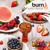 Табак Burn Berried Treasure (Арбуз Ягоды) 100г Акцизный